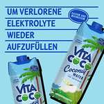 12x Vita Coco „Coconut Water“ - Pures Kokoswasser (je 1l)