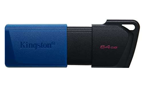Kingston DataTraveler Exodia M 64GB, USB-A 3.2