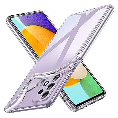 ESR Silikon Hülle für Samsung Galaxy A52 & A52S