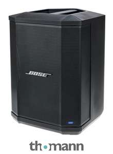 Bose S1 Pro - Aktives All-in-one-PA-System (ohne Akku!)