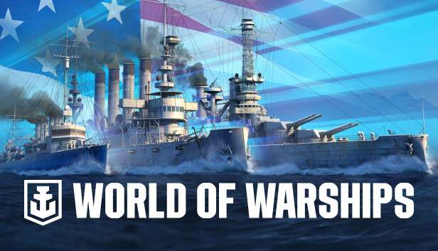 "World of Warships — Amerikanische Freiheit DLC" gratis bei Steam bis 29.9. 17 Uhr