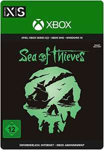 Sea of Thieves Standard Edition, Xbox & Windows 10