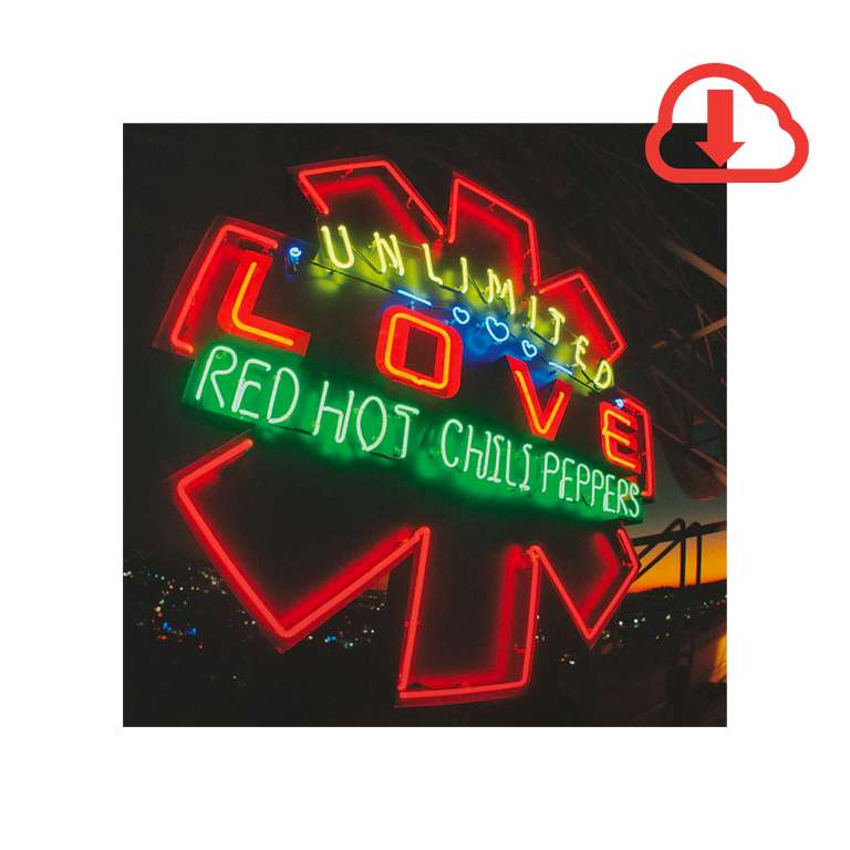 Red Hot Chili Peppers - Unlimited Love gratis Album als MP3