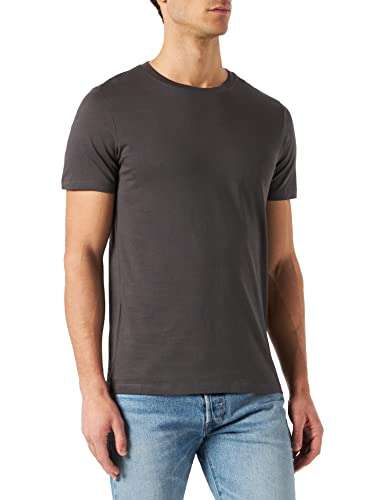 JACK & JONES Male T-Shirt Bio-Baumwoll Unisex / Größe: S - XXL