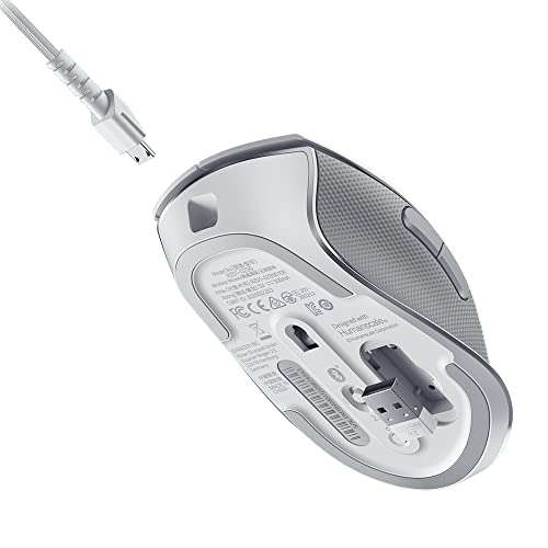 Razer Pro Click Ergonomic Wireless Mouse, USB/Bluetooth