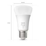 Philips Hue White E27 Lampe (für ausgewählte Amazon Kunden)