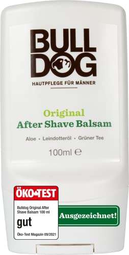 Bulldog Original After Shave Balsam 100ml