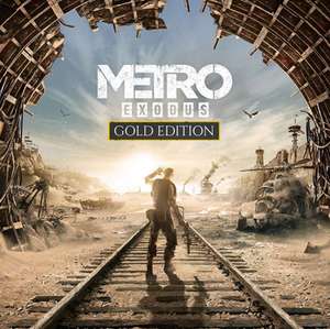 "Metro Exodus Gold Edition" (XBOX One / Series S|X) im Microsoft Store