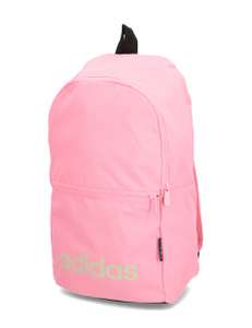 Adidas Linear Classic Daily Backpack bliss pink