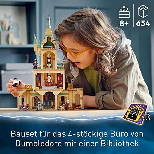 LEGO Harry Potter - Hogwarts: Dumbledores Büro