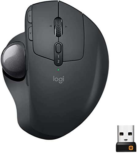Logitech MX Ergo Wireless Trackball