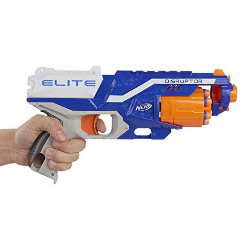 Hasbro Nerf N-Strike Elite Disruptor Gun