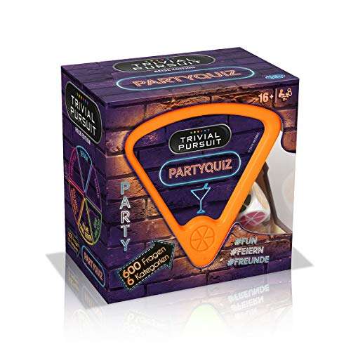 Winning Moves - Trivial Pursuit - Partyquiz
