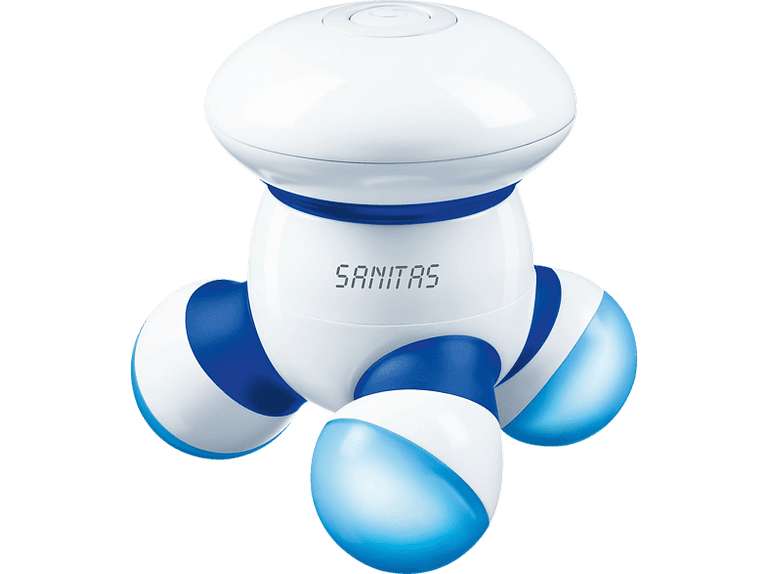 Sanitas "SMG 11" Mini-Massagegerät