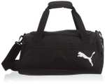 Puma teamGOAL 23 Teambag S (‎46 x 24 x 20 cm) + PUMA Unisex-Erwachsene Fundamentals Sporttasche (40 x 21 x 22 cm) im Bundle