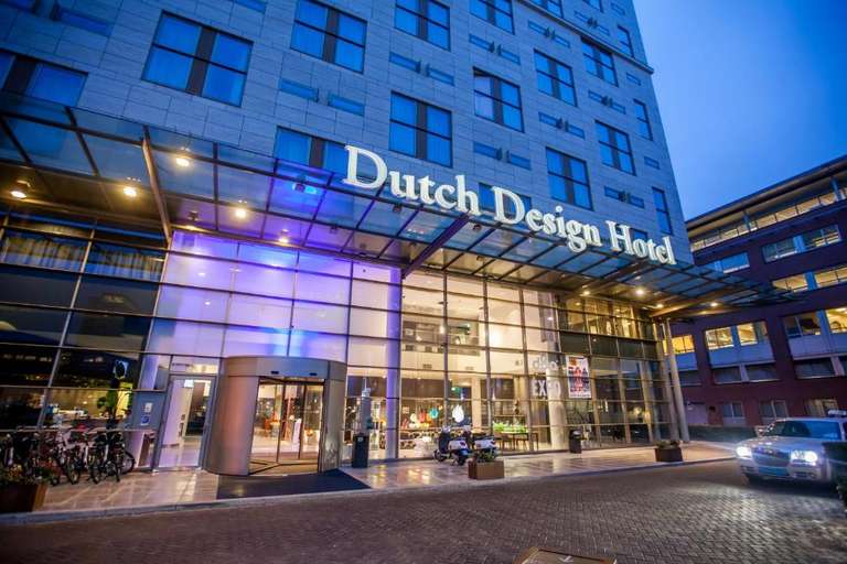 4* Dutch Design Hotel Artemis | ab 2 Nächte | inkl. Frühstück, Late Check-Out & Parkplatz ab 258€ für 2 Personen | Amsterdam, Niederlande