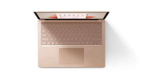 Microsoft Surface Laptop 5 13.5" Sandstein, Core i5-1235U, 8GB RAM, 512GB SSD, DE