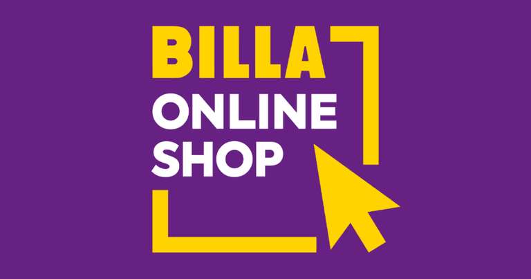 Billa Online Shop: -10% auf alles mit dem Code 10PROZENT