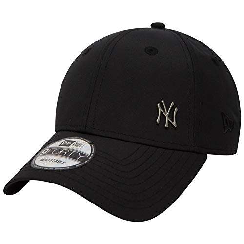 Adidas Unisex Metalbadgelightweight Baseballkappe & New Era Baseball Cap NEW YORK YANKEES 9Forty