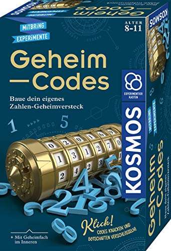 Kosmos Geheim-Codes