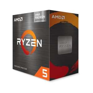 AMD Ryzen 5600G die Allround APU