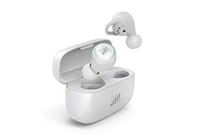 JBL LIVE 300TWS In-Ear Bluetooth Kopfhörer in Weiß
