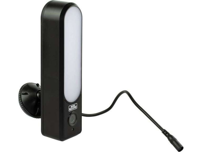Burg-Wächter BURGcam LIGHT 3010 WLAN IP Überwachungskamera