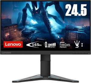 Lenovo G25-20, 24.5" FHD Gaming Monitor, 165Hz