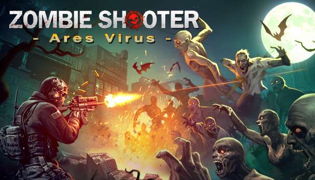 "Zombie Shooter: Ares Virus" (PC) gratis für Steam (Anleitung beachten!)