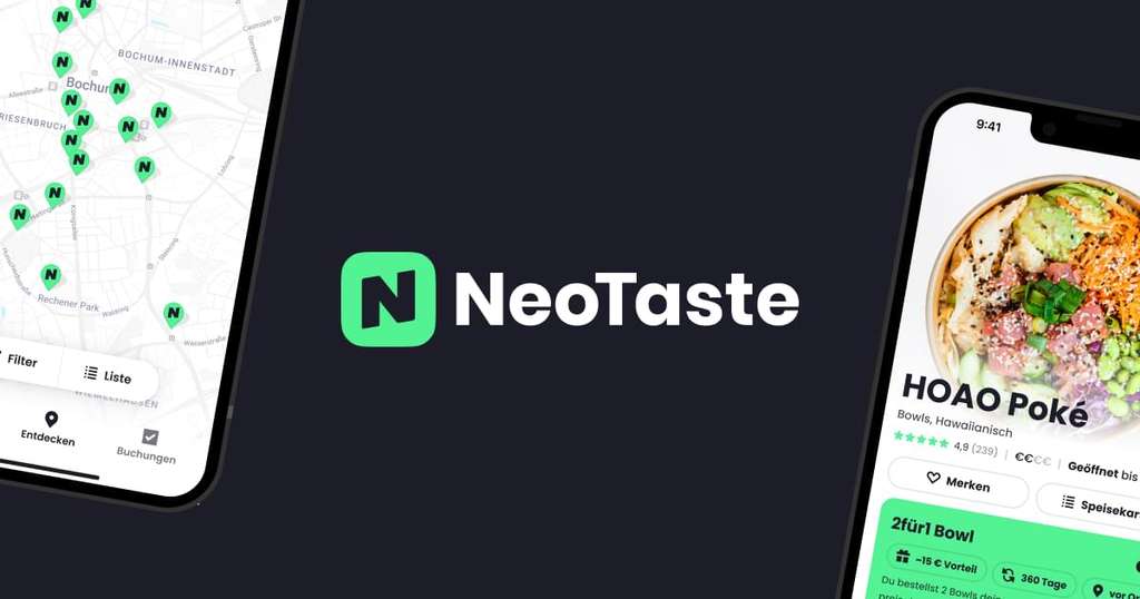 NeoTaste 3 Monate gratis Perfekt für Neukunden oder ohne Abo bei NeoTaste Preisjäger