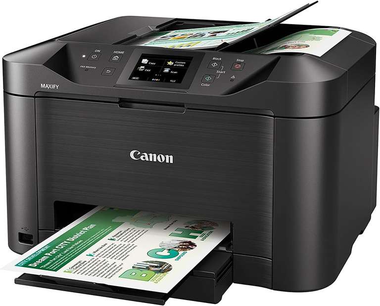 Canon Maxify MB5150 Tintenstrahl-Multifunktionssystem