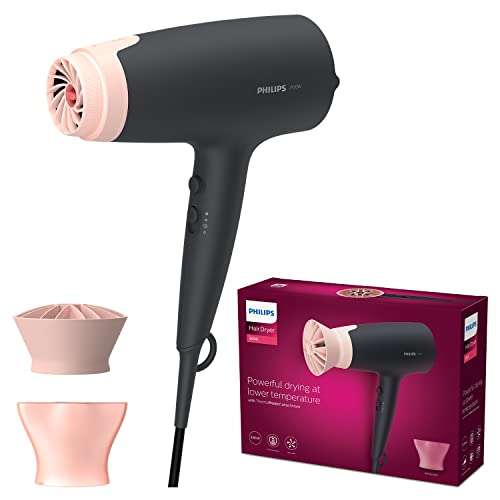 Philips BHD350/10 Haartrockner Essential Series 3000 mit ThermoProtect Technologie