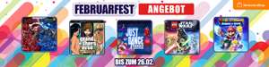 Nintendo Switch e-Shop FebruarFest Angebote