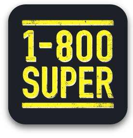 "1-800 SUPER - Die Hotline für Superhelden" (iOS) interaktives Hörspiel-Spiel gratis im Apple AppStore - ohne Werbung / ohne InApp-Käufe -