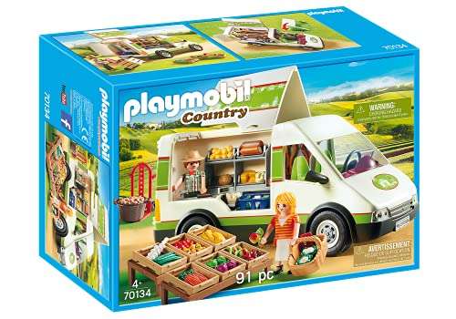 playmobil Country - Hofladen-Fahrzeug