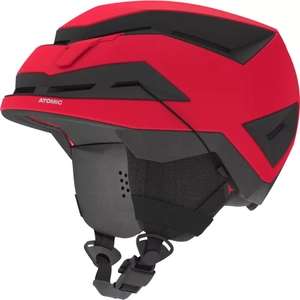 Atomic Backland Helm für Bergsport, Skisport, Radsport in rot (S-L)