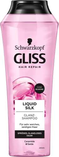 Gliss Shampoo Liquid Silk (250 ml)