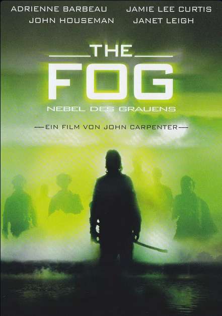 Film: "The Fog - Nebel des Grauens" von John Carpenter, mit Jamie Lee Curtis, als Stream oder zum Herunterladen von ARTE