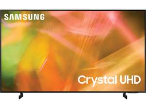 SAMSUNG AU8070 (2021) 43 Zoll 4K Crystal UHD TV
