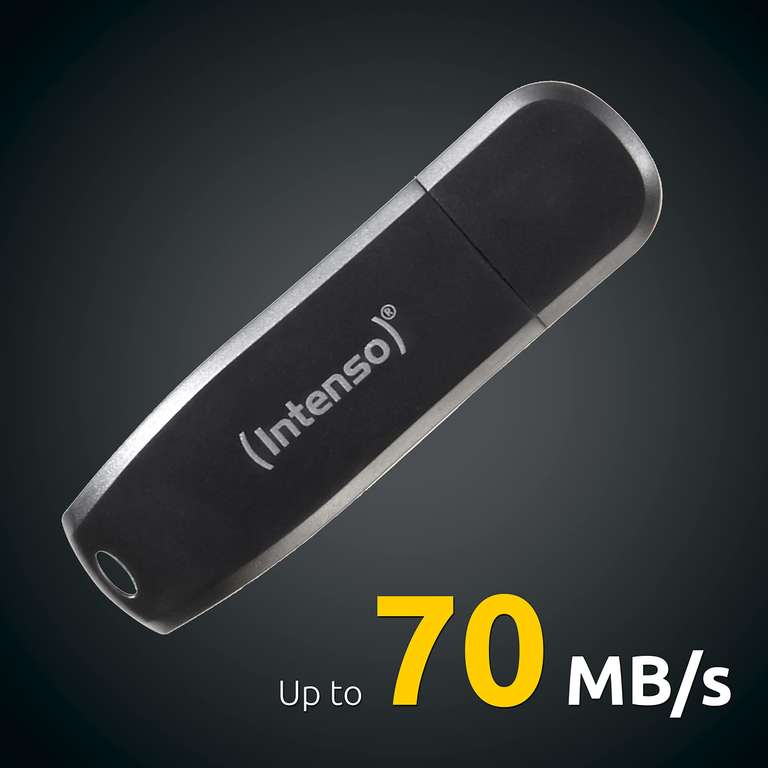 Intenso Speed Line - 2x128GB USB-Stick 3.2