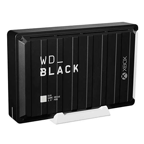 WD Black Game Drive for Xbox, 12TB