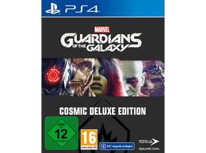 "Marvel's Guardians of the Galaxy Cosmic Deluxe Edition" (PS4 od. PS5 / XBOX Series X od. One) Beim Kauf nicht den falschen Knopf drücken ;)