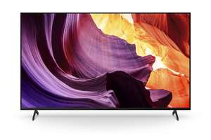 SONY KD-75X81K 75" 4K UHD LED, BRAVIA CAM