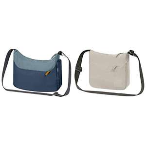 Jack Wolfskin Damen Boomtown Shoulder Bag 2er Pack