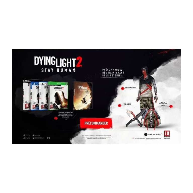 (PS5) Dying Light 2