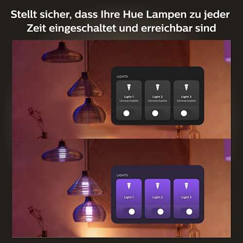 Philips Hue Wall Switch Modul