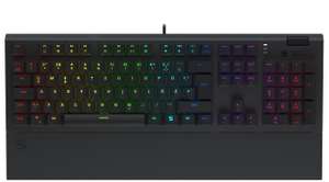SPC Gear GK650K Omnis RGB Gaming Tastatur, Kailh Brown