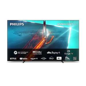 Philips 65OLED708 - 65" 4K UHD Smart OLED TV