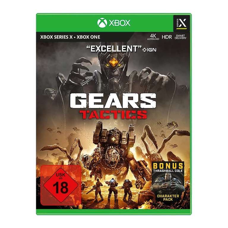 Gears Tactics für Xbox One/SX