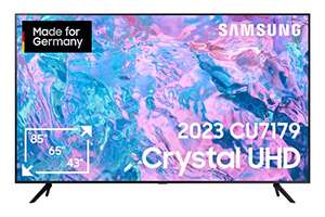 Samsung GU55CU7179 - 55" 4K UHD Smart TV